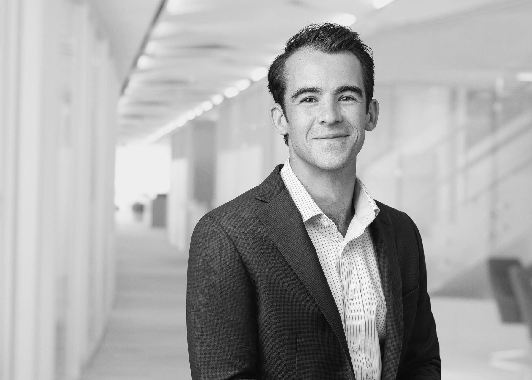 Bailey Dixon Nicodemus, Associate, Corporate Governance | Akin