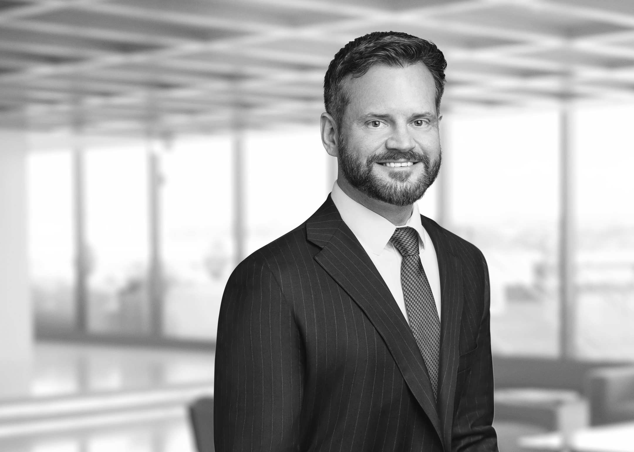 Aaron Ruleman, Chief Information Officer Akin, Elite Global Law Firm