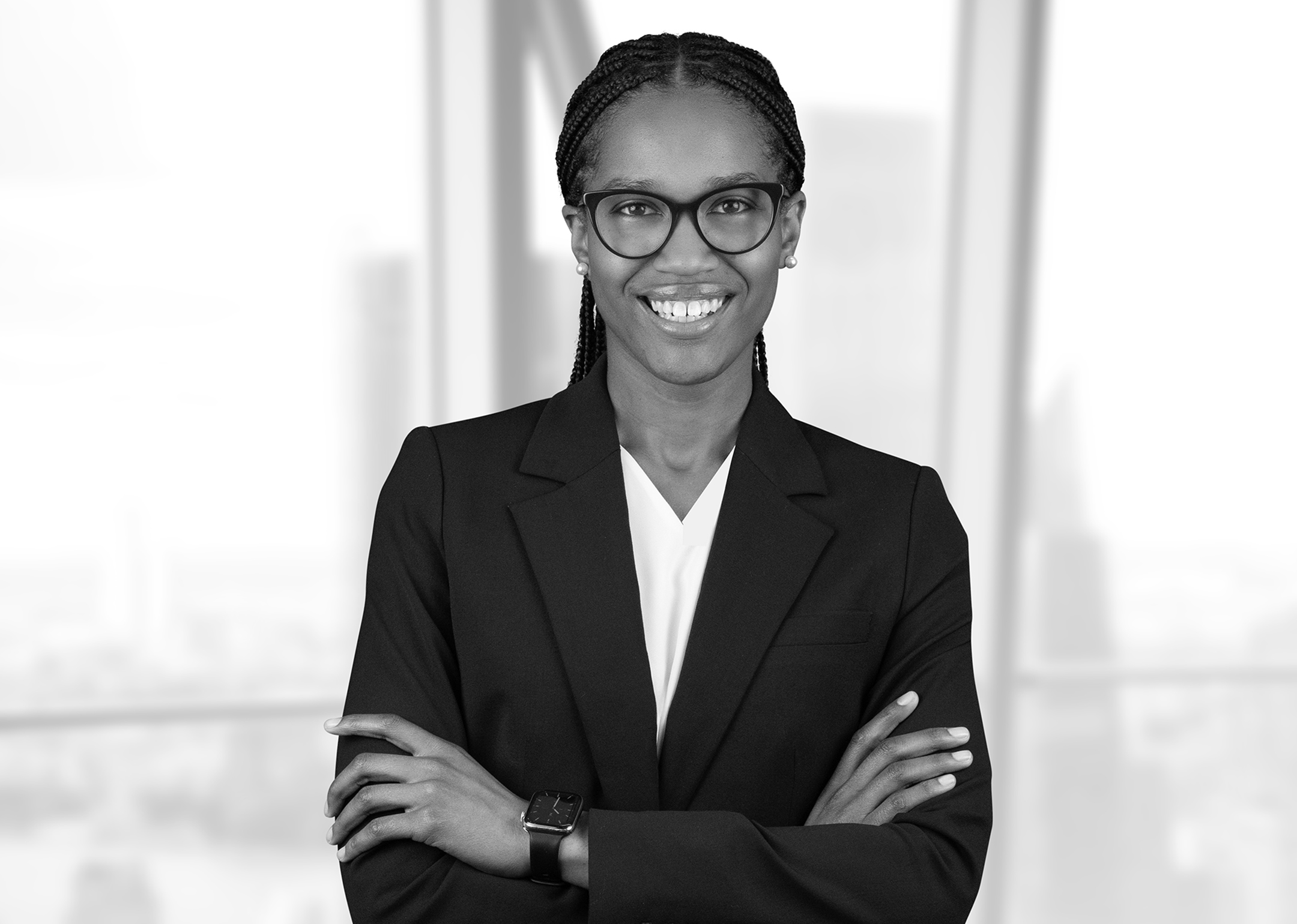 Emony M. Robertson, Associate, Financial Restructuring