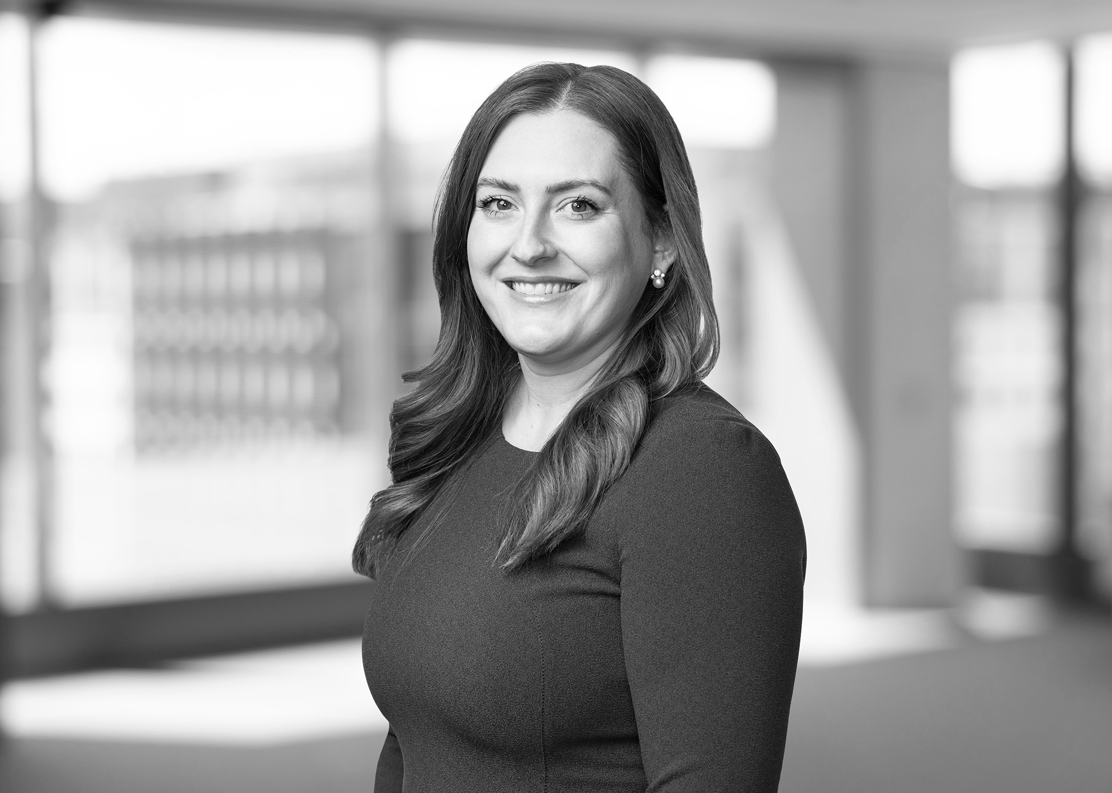 Hayley Booker, Associate, Congressional Investigations