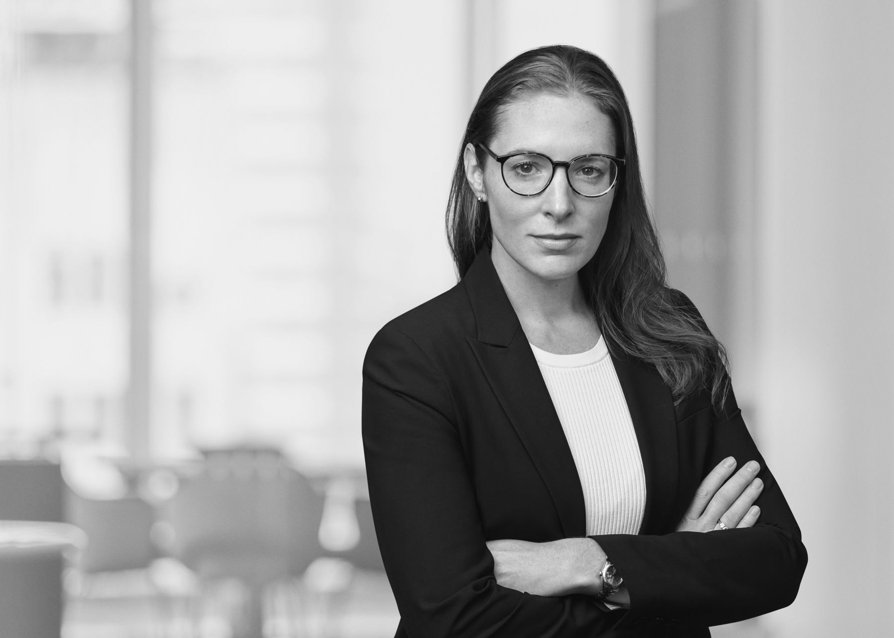 Katherine Porter, Partner, Restructuring Litigation Akin Gump Strauss