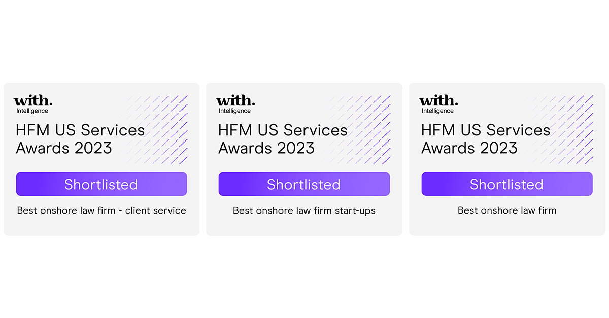Akin Repeats Shortlisting in Three Categories for HFM US Services