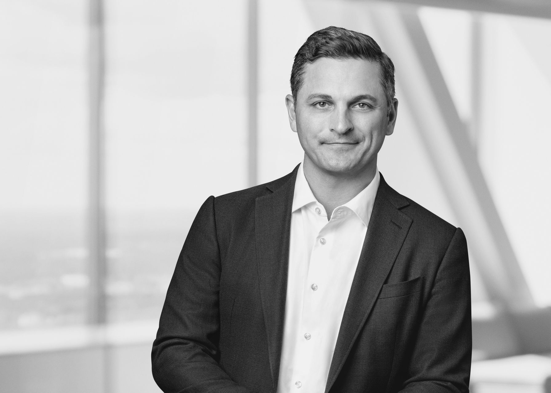 Brian Glenn Patterson, Partner, Labor & Employment Akin Gump Strauss