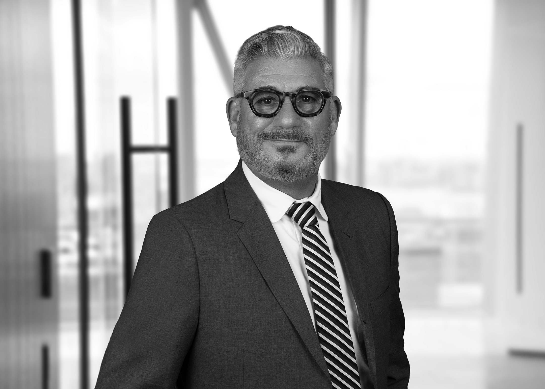 Geoffrey Edward Secol, Partner, Private Equity Funds | Akin