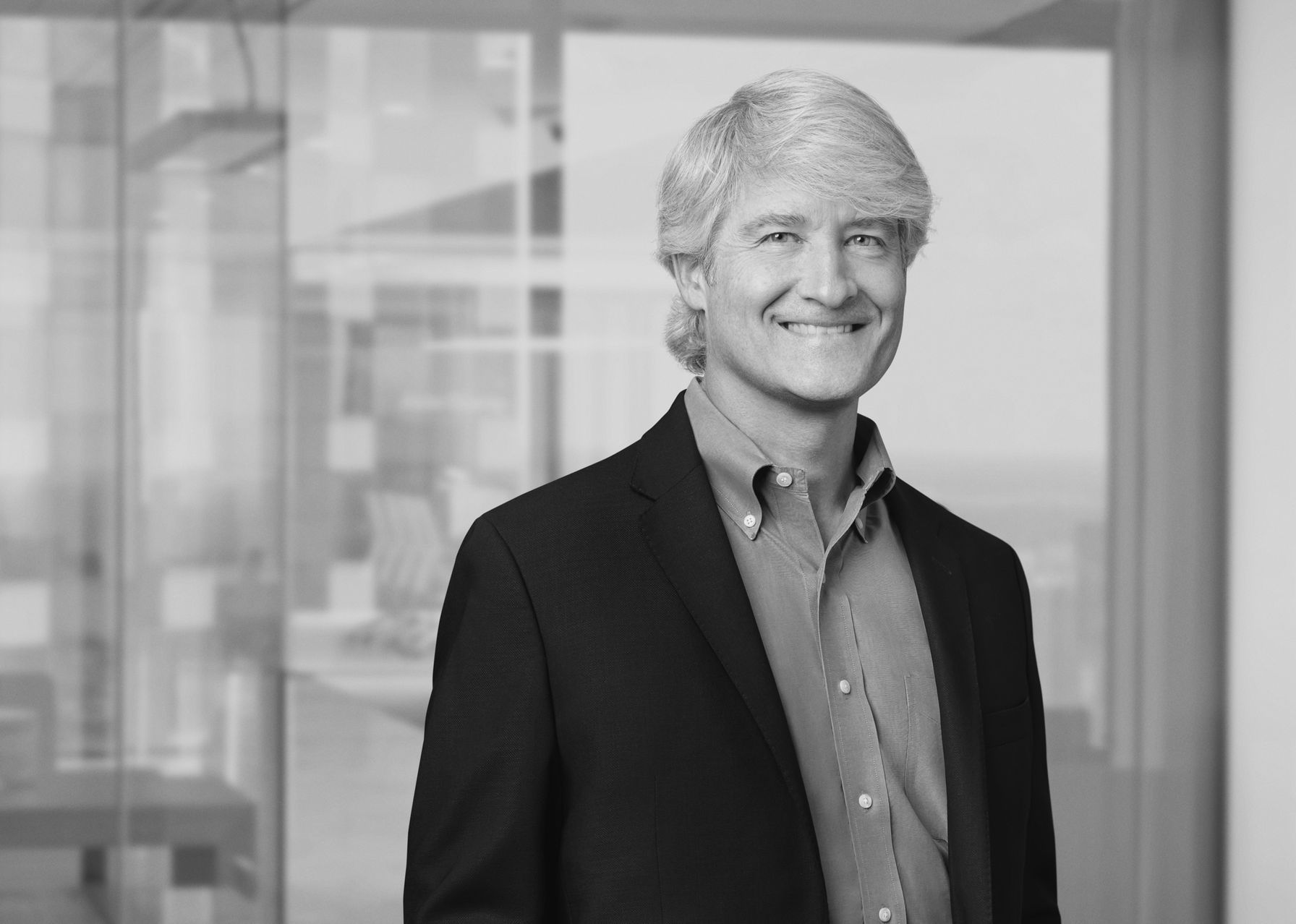 John Goodgame, Partner, Capital Markets, Energy Transactions Akin