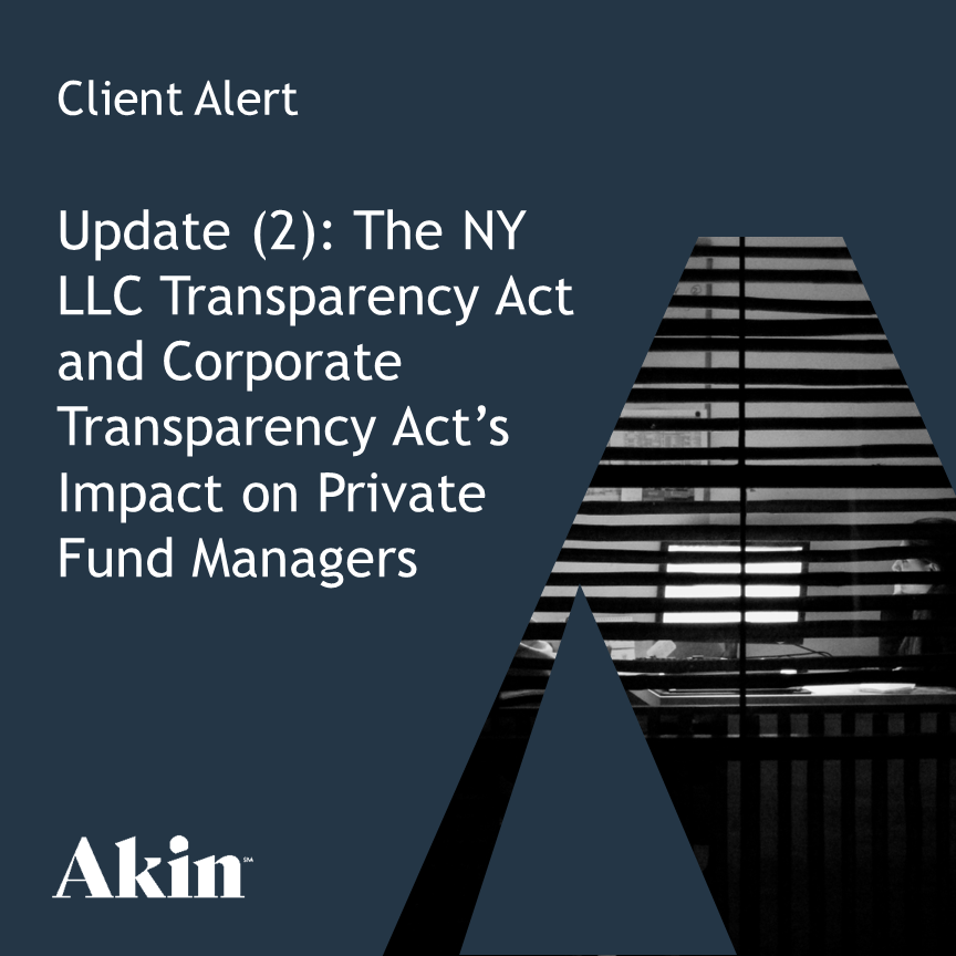 ny llc transparency act amendment