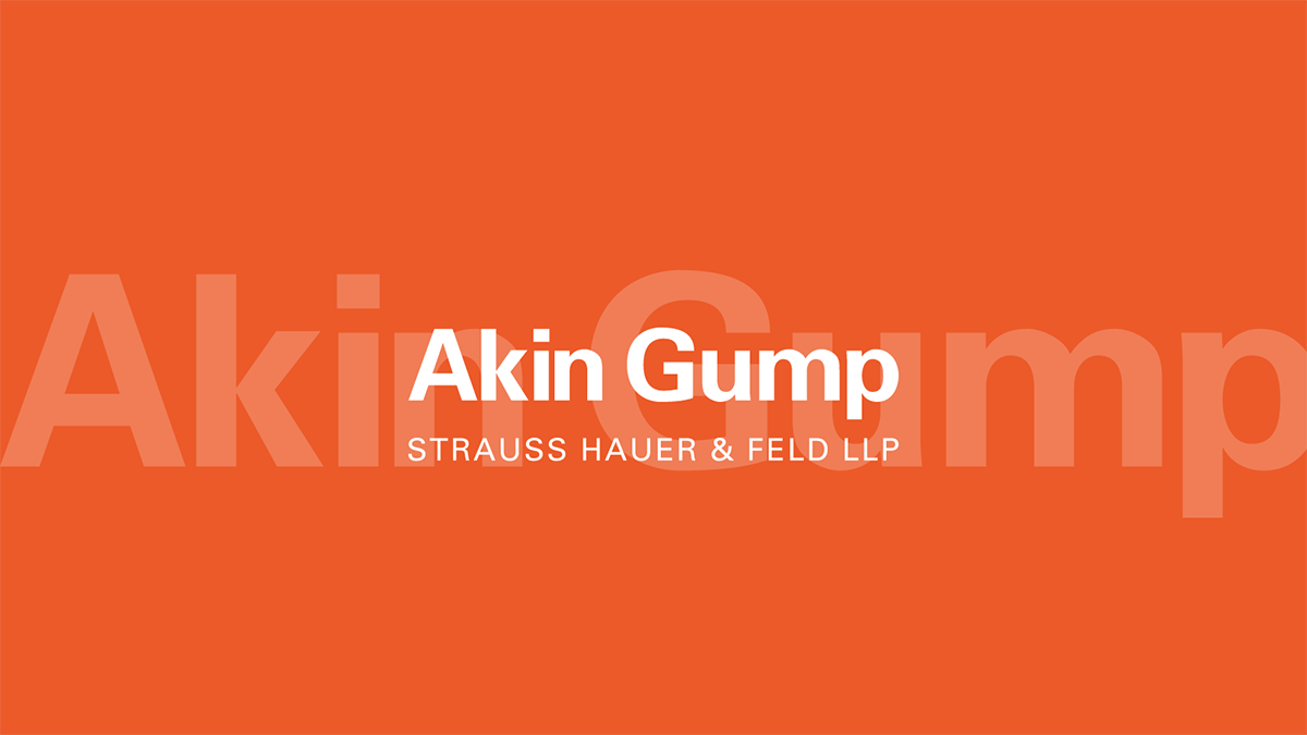 Akin Gump Elevates 15 Lawyers to Partnership