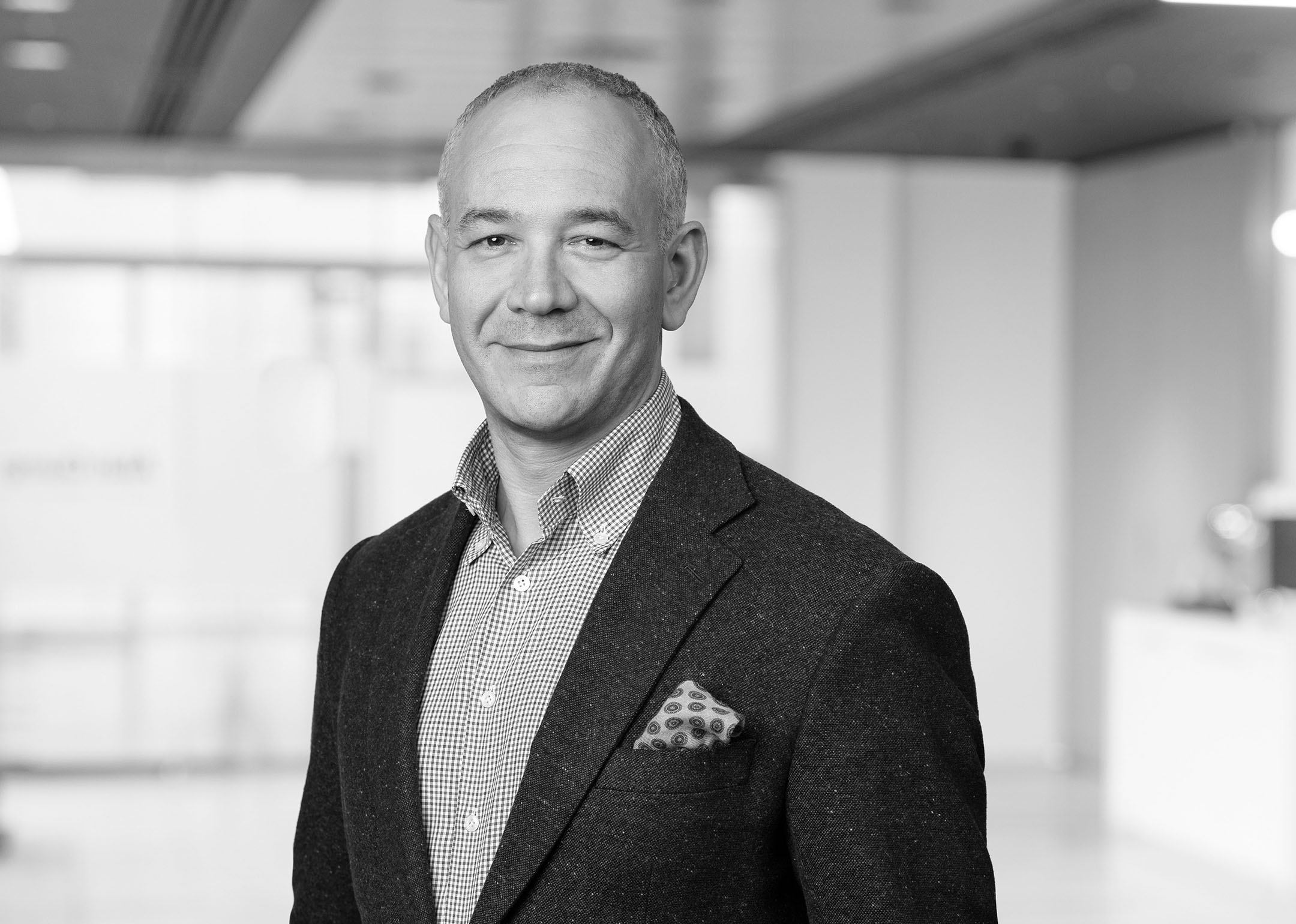 James Terry, Partner, Financial Restructuring Akin, Elite Global Law