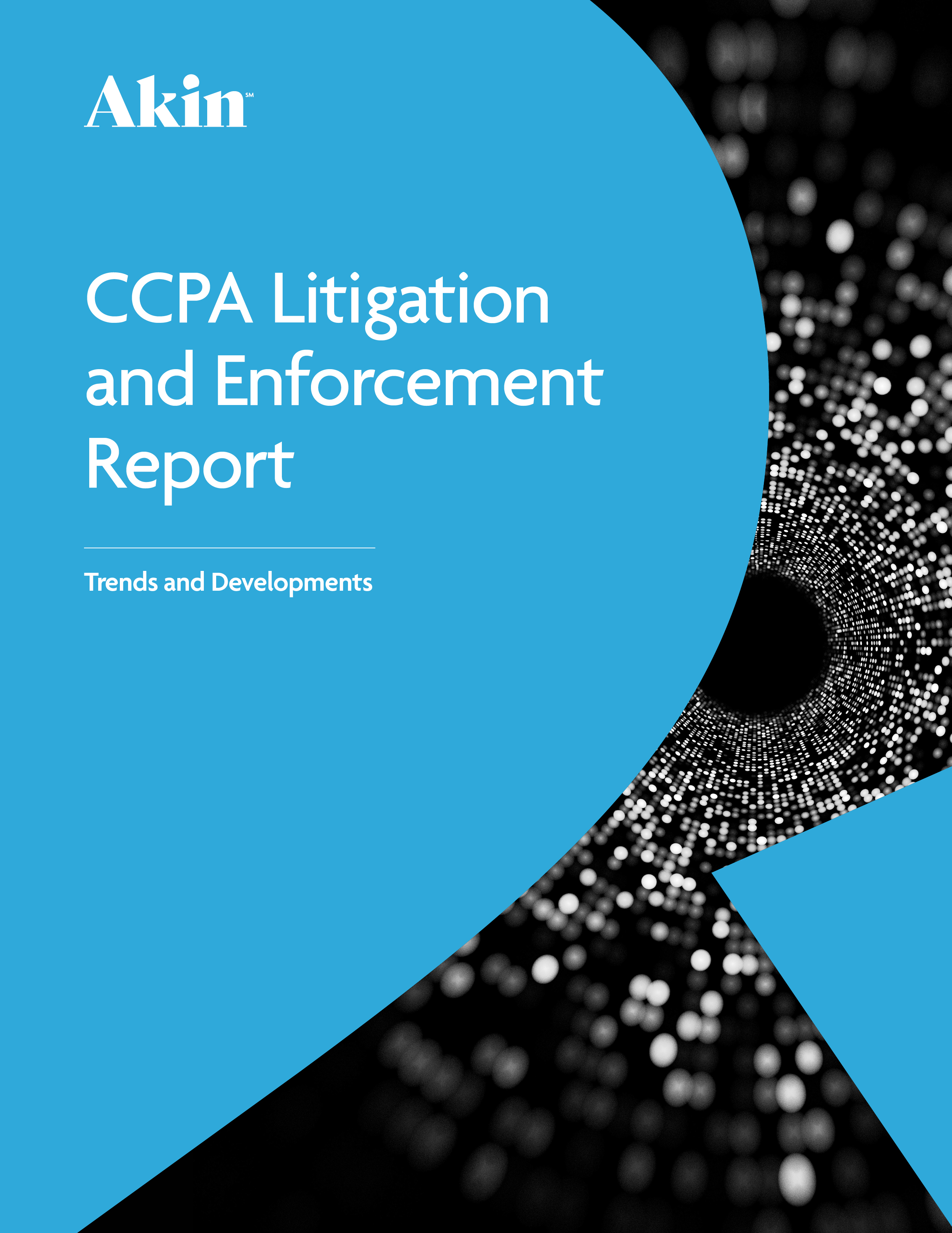 Akin CCPA Report Cover Image