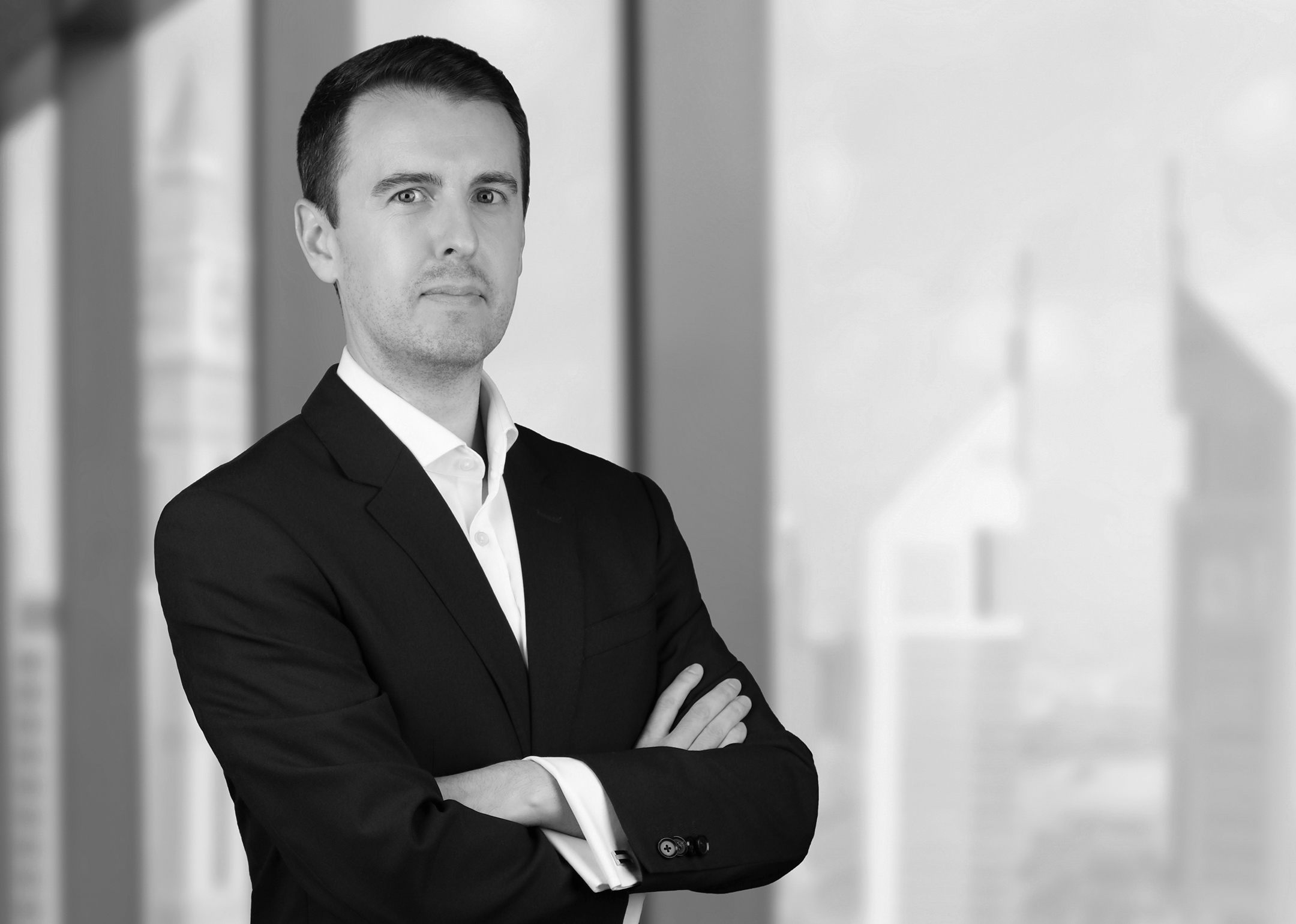 Daniel Piggott, International Trade Specialist Akin Gump Strauss