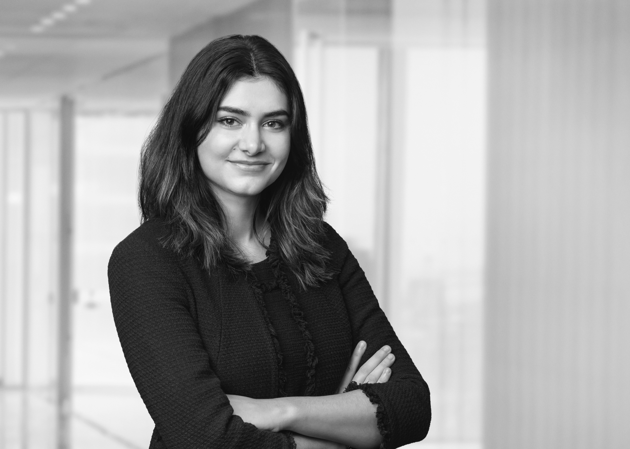 Megi Belegu, Associate, Complex Commercial Litigation