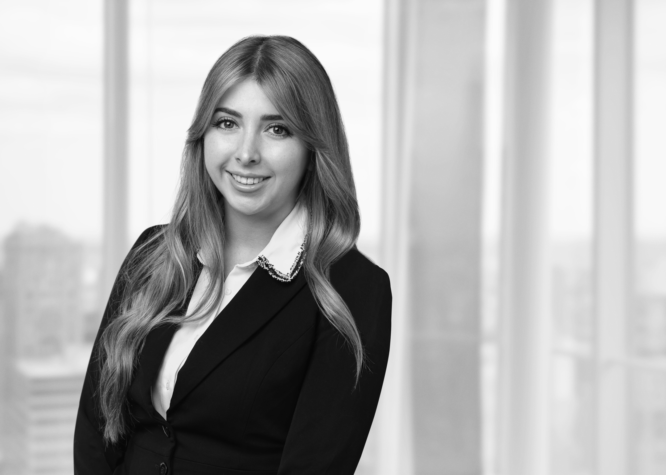 Emily Isabella Collins, Associate, Corporate & Finance Akin Gump