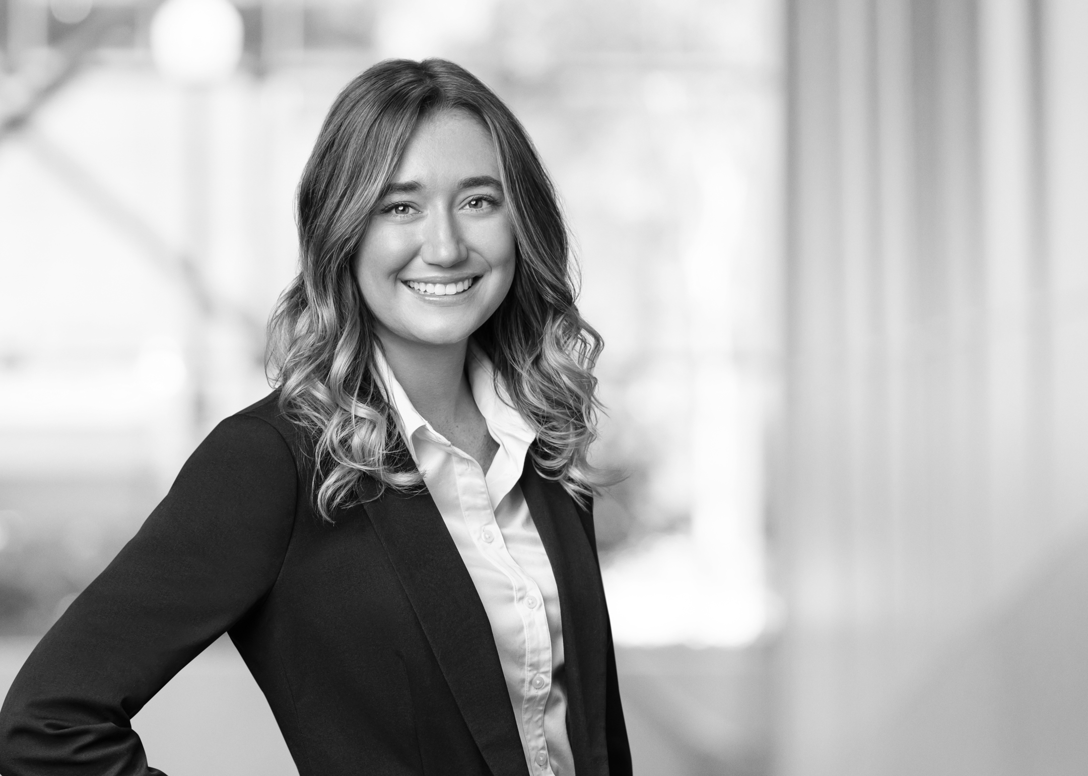 Erica N. Reeves, Associate, Financial Restructuring