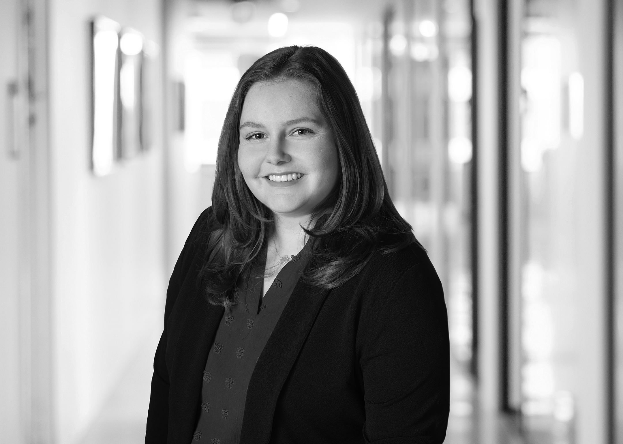 Michelle Guefen, Associate, Corporate & Finance