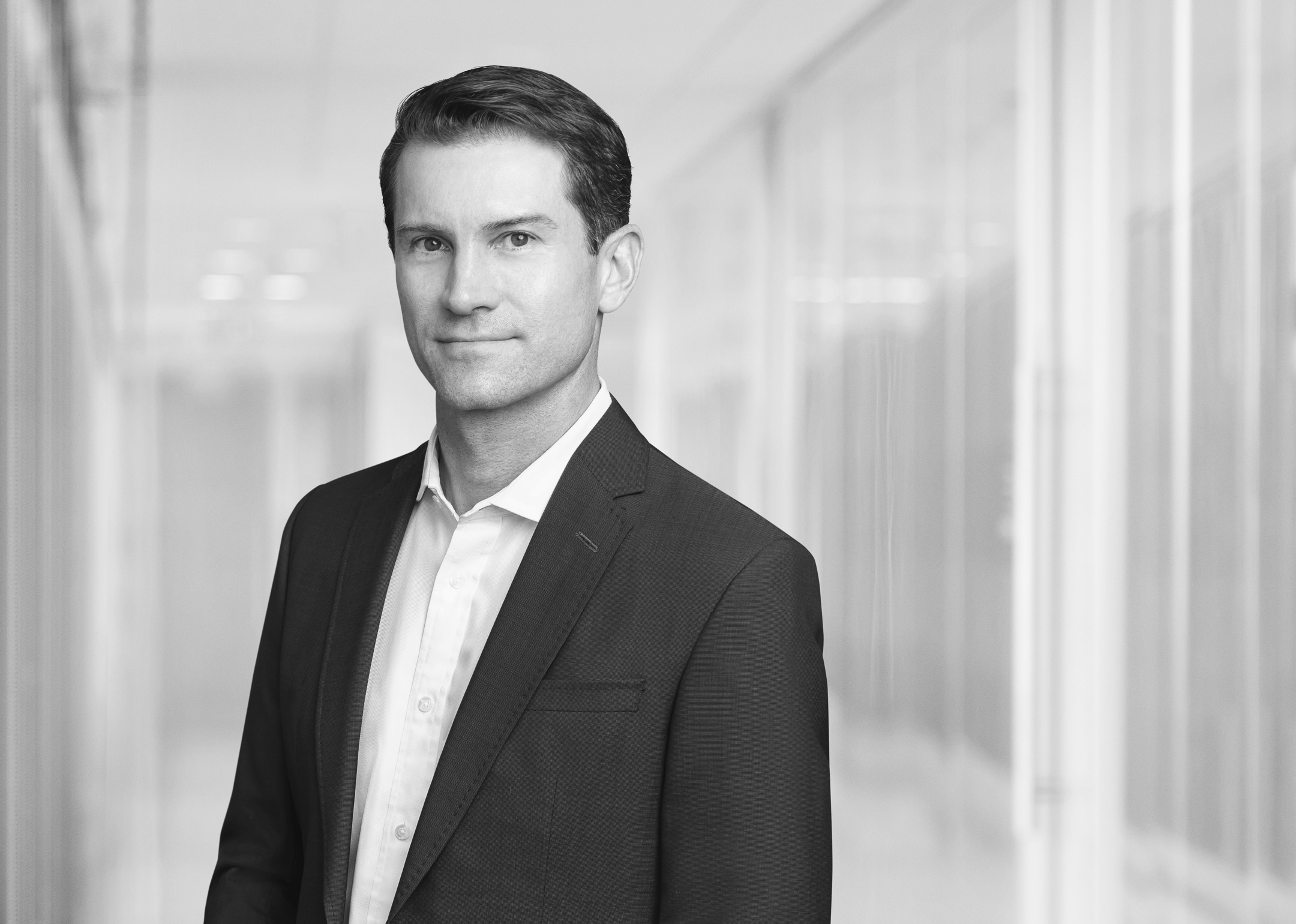 Blayne A. Grady, Partner, Investment Management Akin Gump Strauss