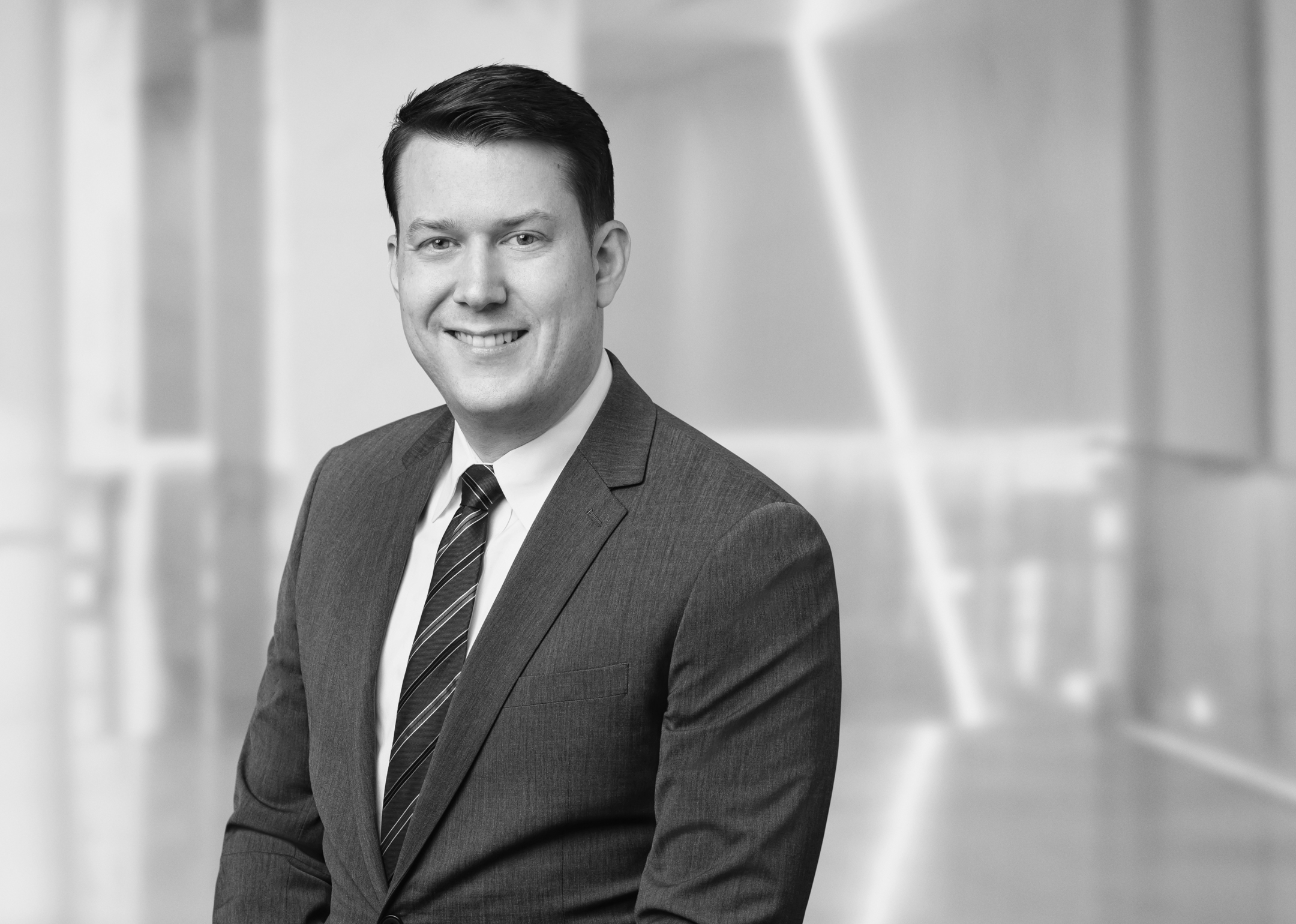 Blaine T Scott, Counsel, Financial Restructuring